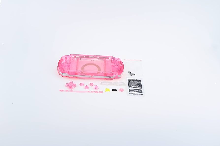 PSP 本体　ピンク　ハードケース s-l400.jpg